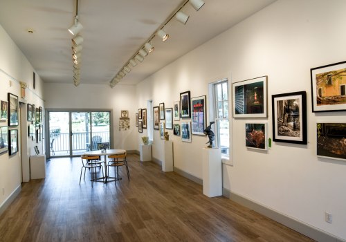 Empowering Artists in Fairfield County, Connecticut