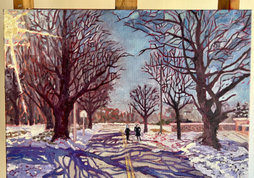 Unleashing Creativity: The Vibrant Art Scene of Fairfield County, Connecticut