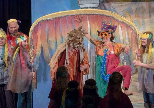 Supporting Artists in Fairfield County, Connecticut