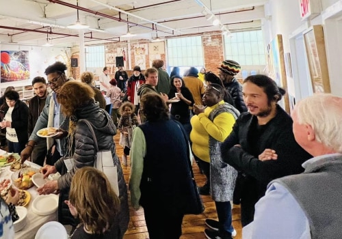 The Vibrant World of Artists in Fairfield County, Connecticut