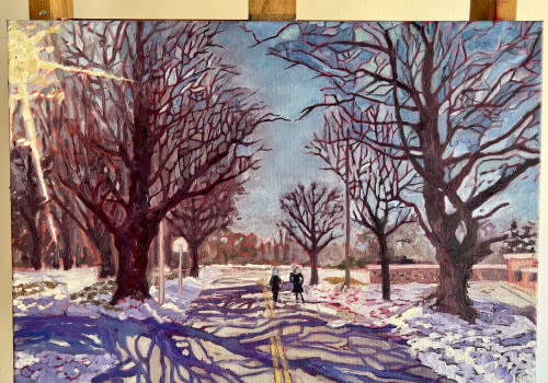 How Temperature Control Influences Artistic Work in Fairfield County