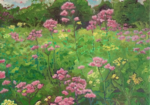 The Vibrant Art Scene in Fairfield County, Connecticut